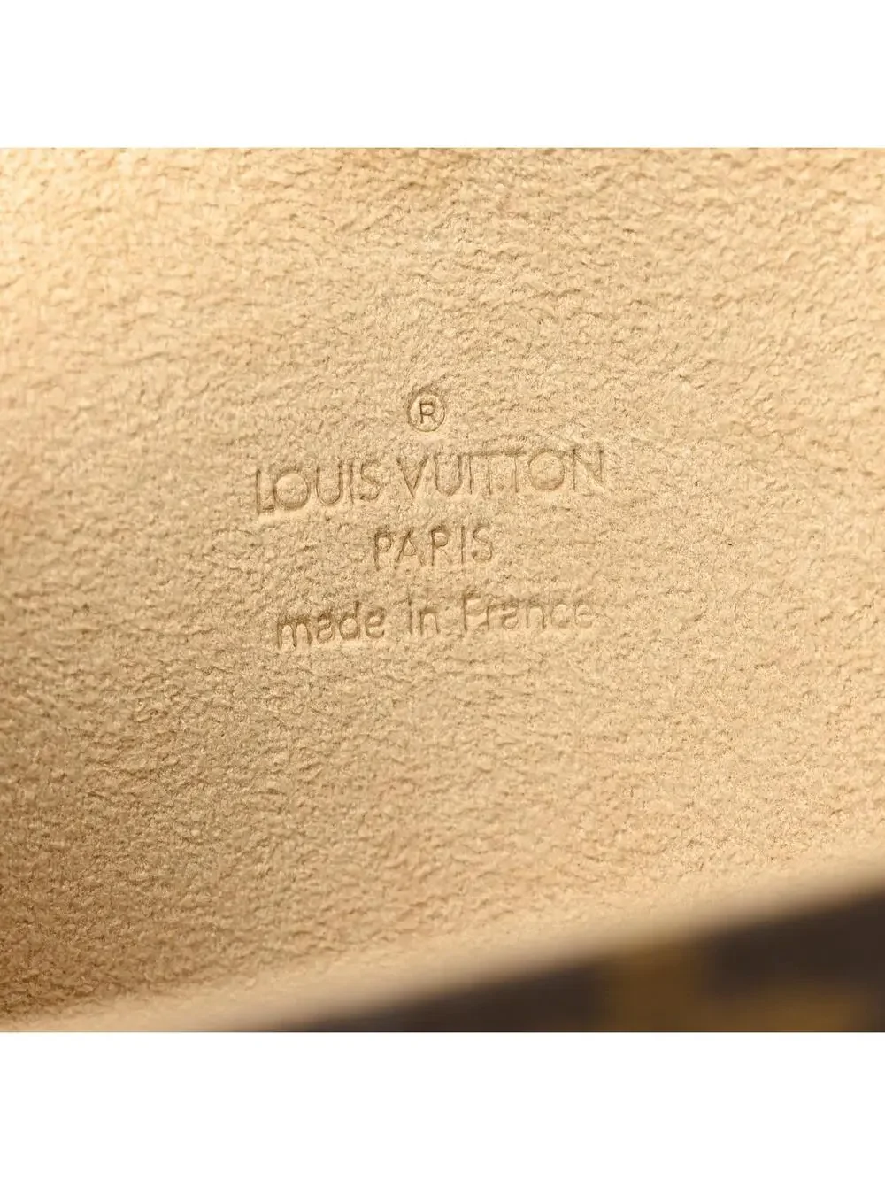 Louis Vuitton Pochette Florentine Xs #334313L75B